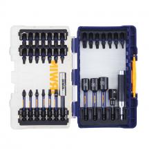 Irwin IWAF1333 - IRWIN Impact Driver Bit Set, 33-Piece (1840315)