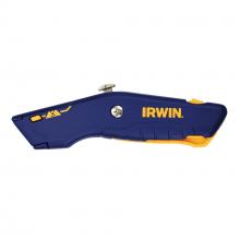 Irwin IWHT10435 - IRWIN Retractable Utility Knife