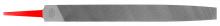 Simonds Saw 78237100 - Blk Mai-Sharp, Flat File, Smooth, American, 12 in