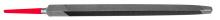 Simonds Saw 73538500 - Slim Taper File,10 In,Triangular,American