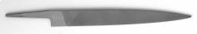 Simonds Saw 84341500 - Knife File, Swiss Pattern, 2 Cut, 8 in