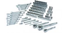 Apex CTK140CMP - PRO MECHANIC TOOLS SET,140PC,CLOSED