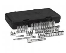 Apex 80315 - SET MSTR MET 1/4DR 6PT 54PC