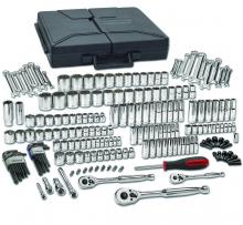 Apex 80933 - SET TL MECH 1/4,3/8,1/2 216PC