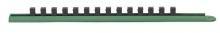 Apex 83109 - SKT SLIDE RAIL 1/4DR GREEN