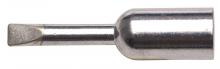 Apex PL113BK - TIP,CHISEL PLATED,.13,BULK