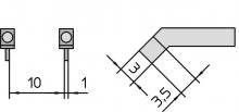 Apex T0054465899N - RTW MS Soldering Tips