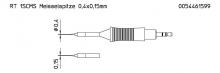 Apex T0054462671N - RTM 003 S NW MS TIP CHISEL 0.3X0.1