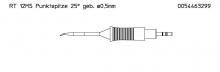 Apex T0054463299 - RT 12MS TIP POINTED 25DEG BENT 0.5MM