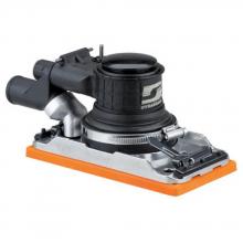 Dynabrade 57814B - 3-2/3" (93 mm) W x 7" (178 mm) L Dynabug Orbital Sander, Central Vacuum