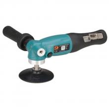 Dynabrade 58406 - 6" (152 mm) Dia. Two-Hand Dynorbital Random Orbital Sander, Self-Generated Vacuum