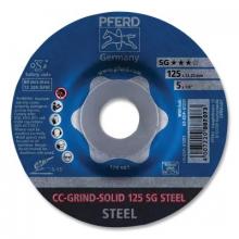 PFERD 61201 - Pferd CC-GRIND-SOLID Steel Grinding Discs