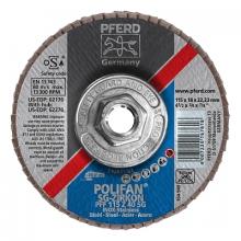 PFERD 62276 - Pferd Type 27 POLIFAN SG Flap Discs