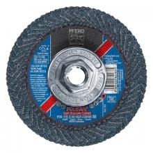 PFERD 67371 - Pferd POLIFAN SGP Zircon-Curve Radial Type PFR Flap Discs