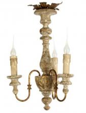 Candle Chandeliers