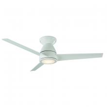  FH-W2004-52L-MW - Tip Top Flush Mount Ceiling Fan